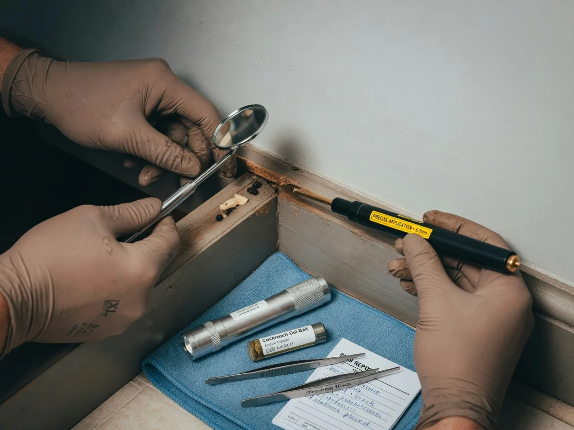 Why choose Emergency Pest Control in Felda, FL